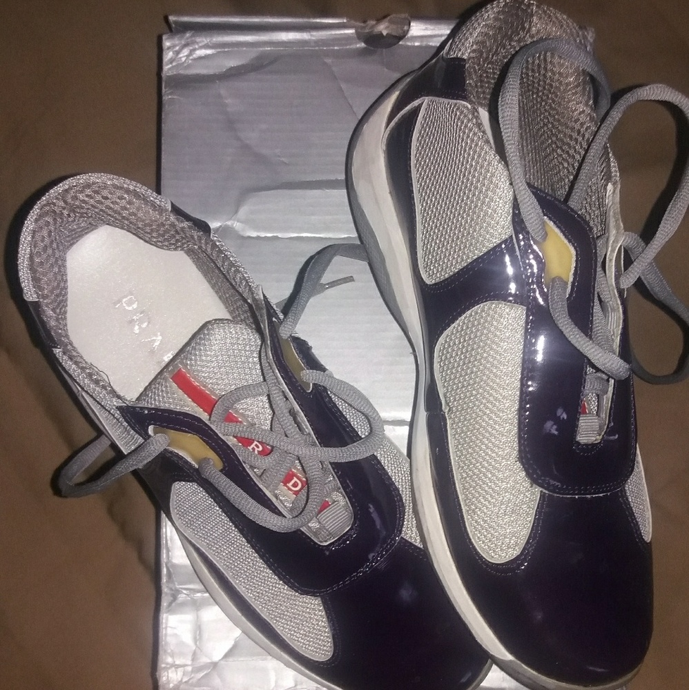 Prada Shoes